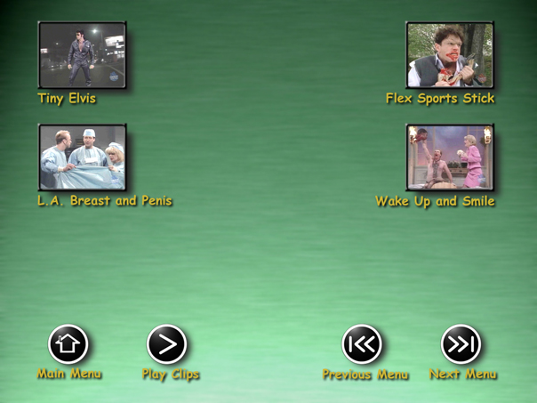 Sketch Volume 5 Menu 3